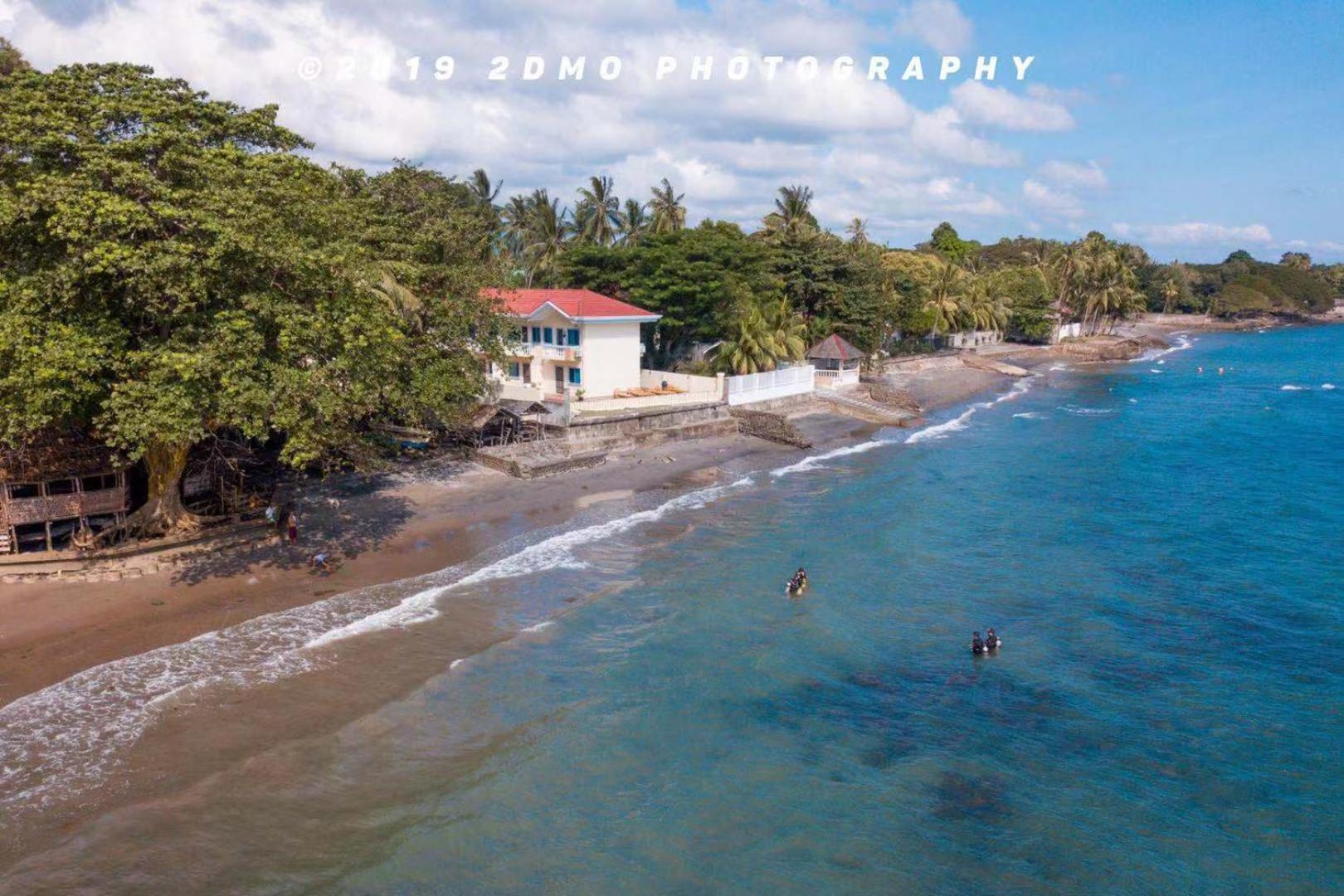 C气泡潜水度假村 C Bubble Diving Resort Dumaguete City Kültér fotó