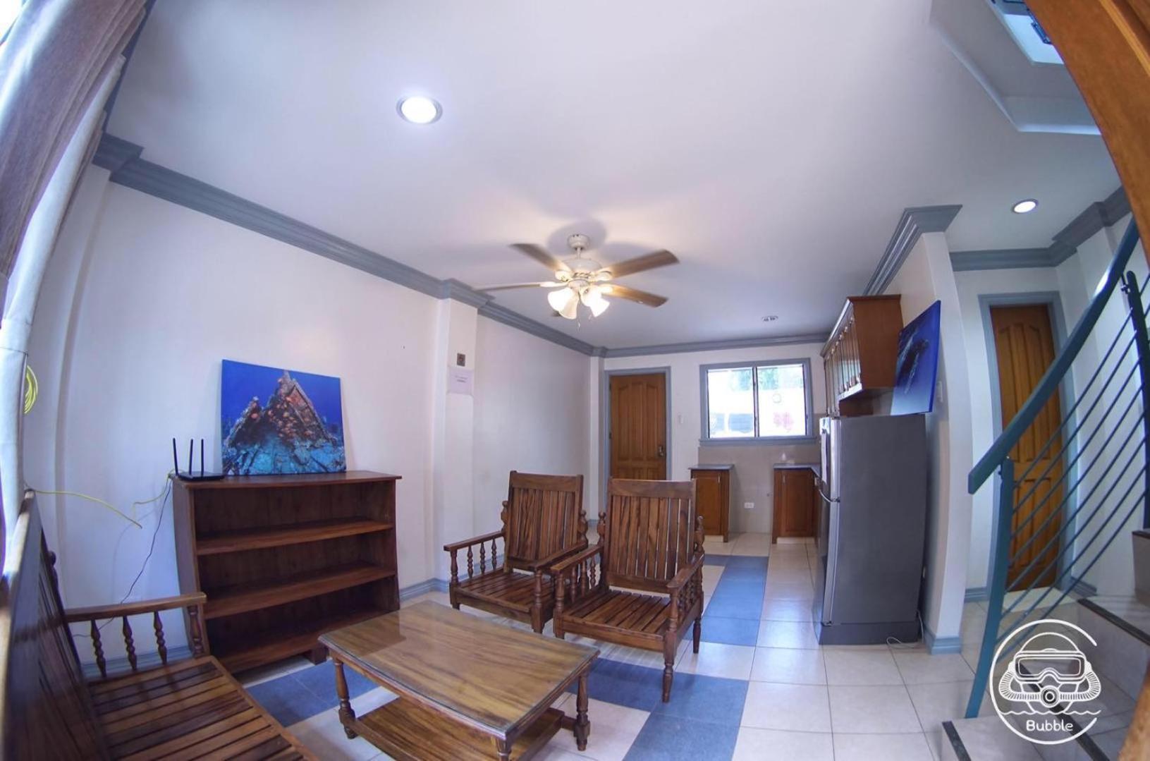 C气泡潜水度假村 C Bubble Diving Resort Dumaguete City Kültér fotó