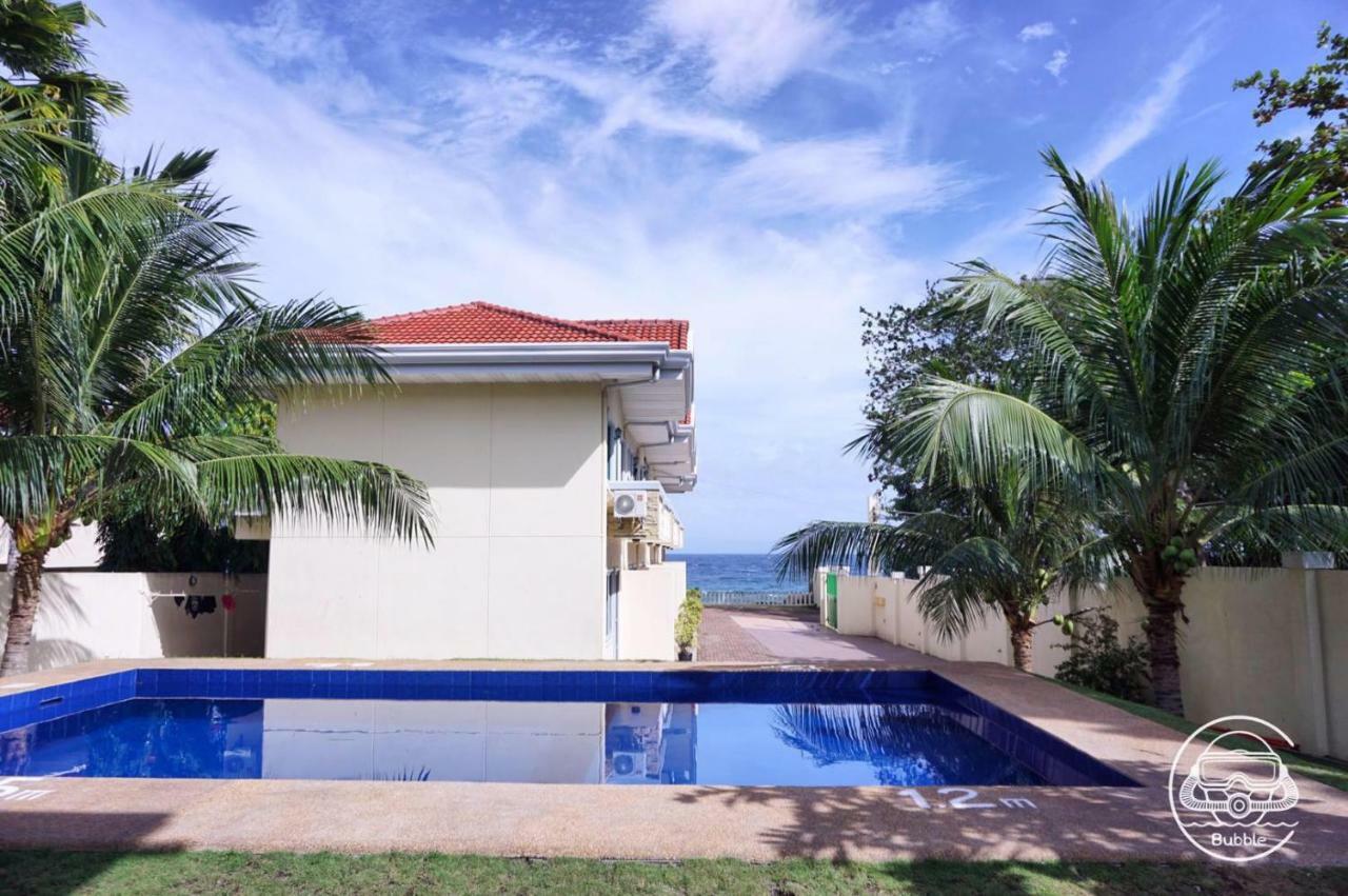 C气泡潜水度假村 C Bubble Diving Resort Dumaguete City Kültér fotó