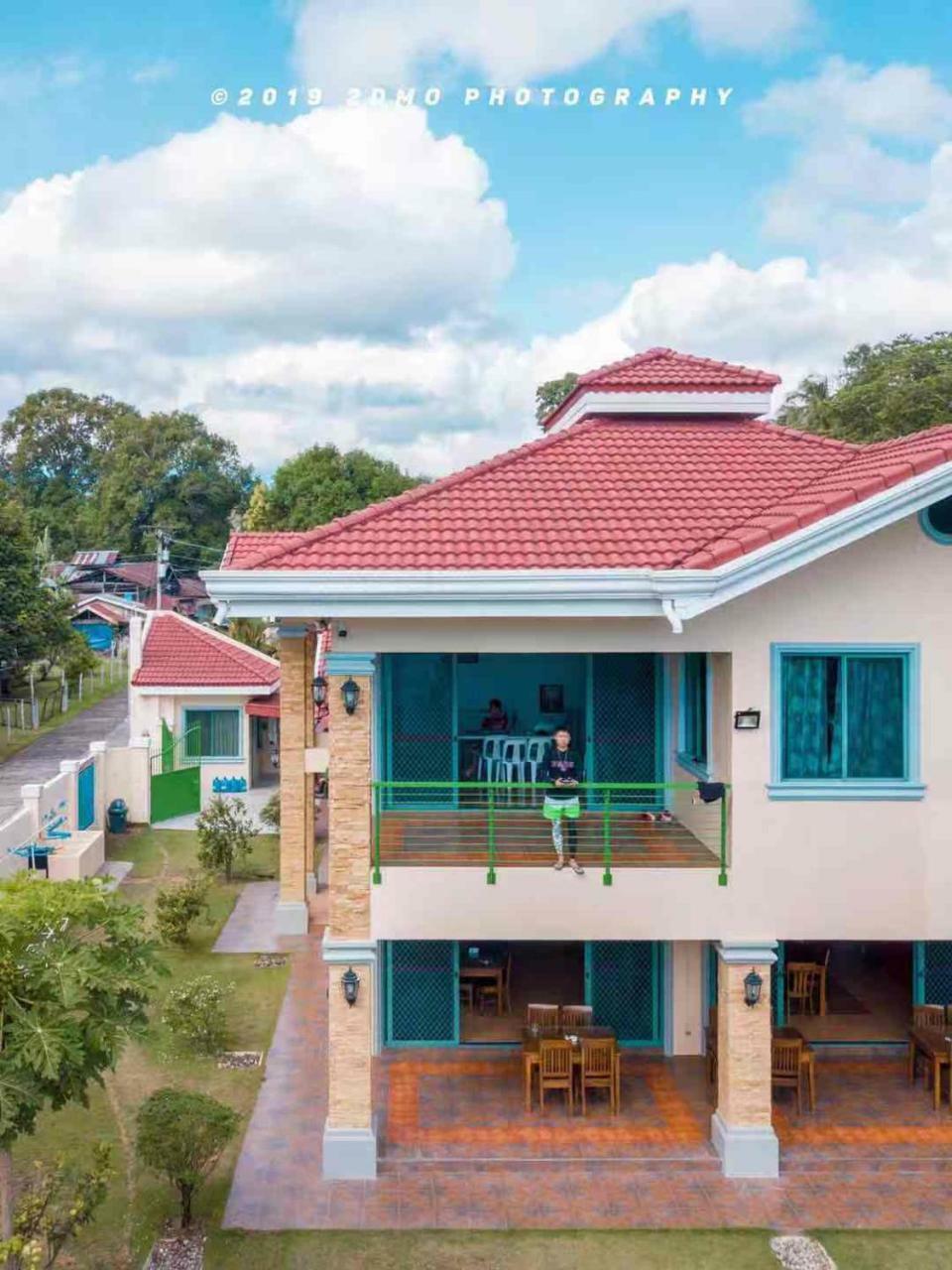 C气泡潜水度假村 C Bubble Diving Resort Dumaguete City Kültér fotó