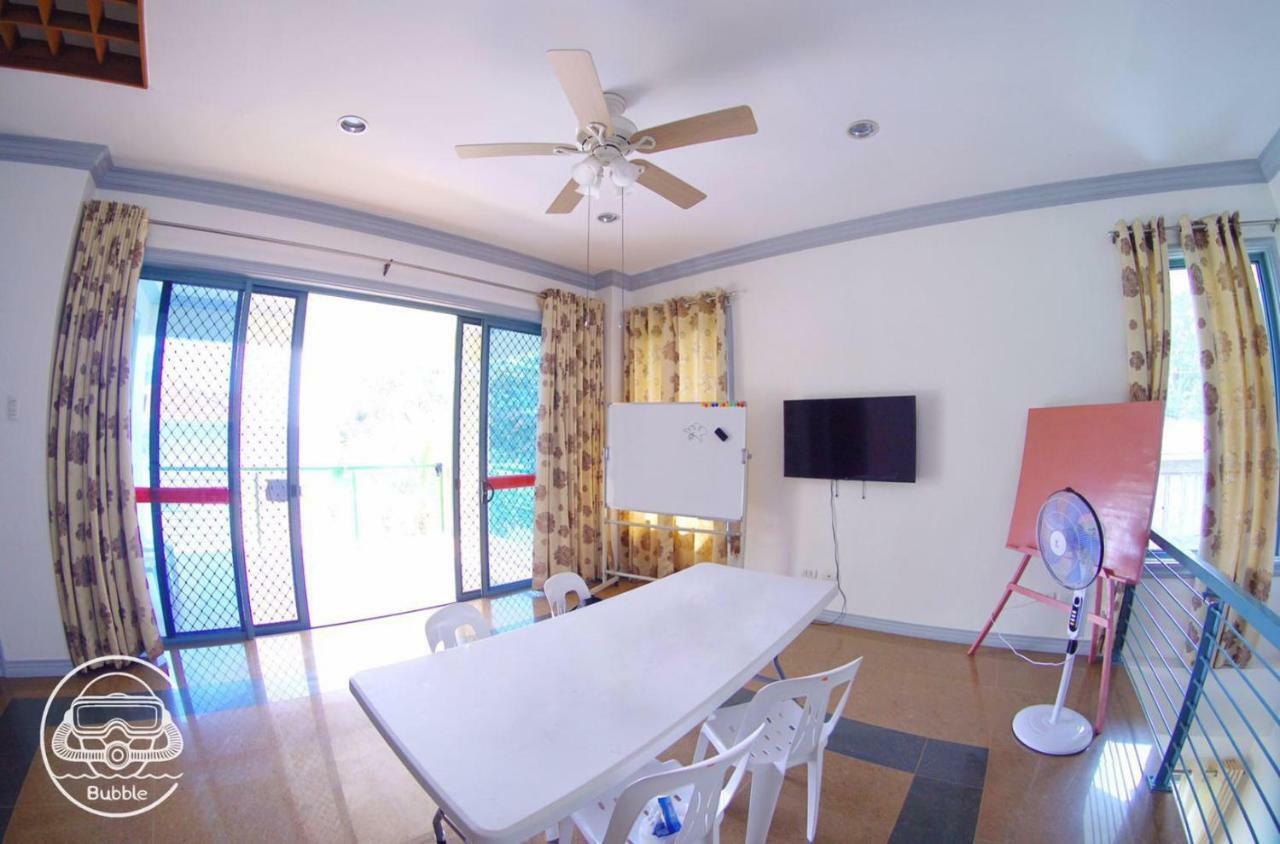 C气泡潜水度假村 C Bubble Diving Resort Dumaguete City Kültér fotó