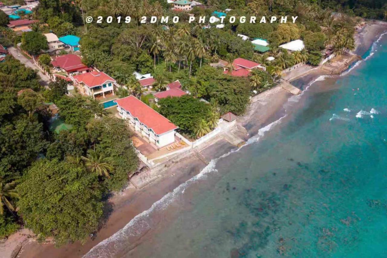 C气泡潜水度假村 C Bubble Diving Resort Dumaguete City Kültér fotó