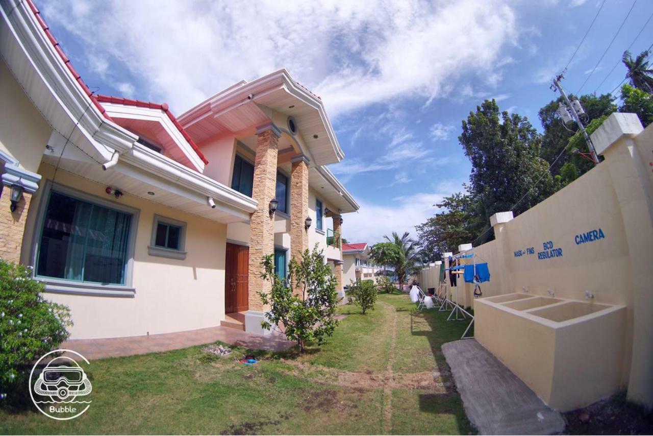 C气泡潜水度假村 C Bubble Diving Resort Dumaguete City Kültér fotó