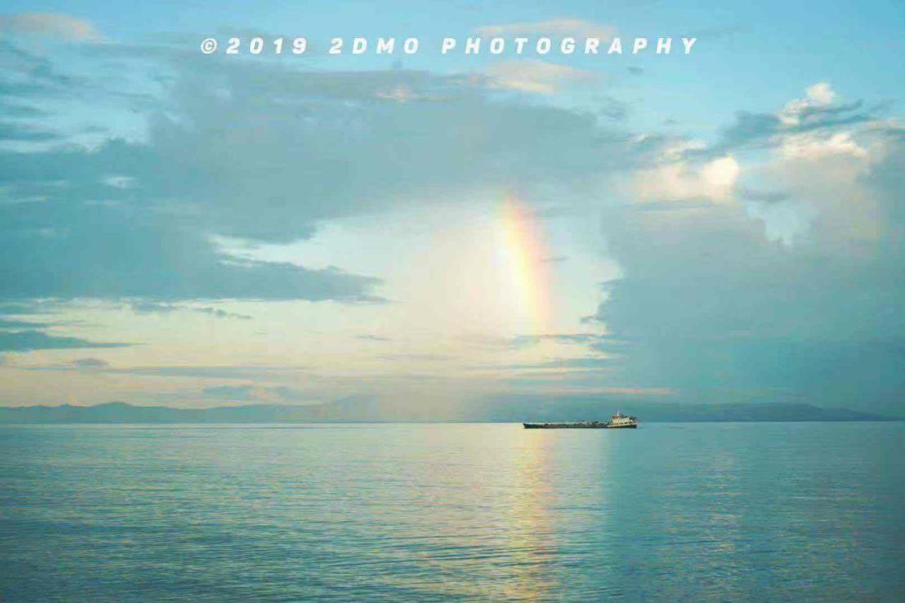 C气泡潜水度假村 C Bubble Diving Resort Dumaguete City Kültér fotó