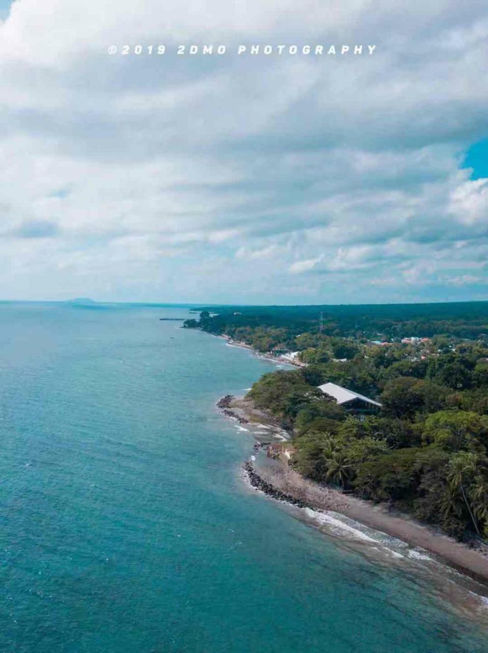 C气泡潜水度假村 C Bubble Diving Resort Dumaguete City Kültér fotó