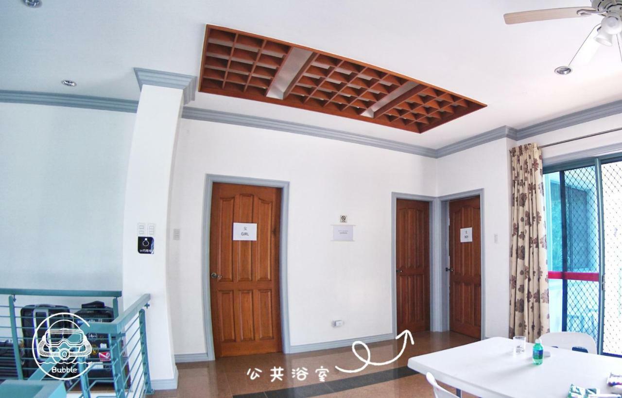 C气泡潜水度假村 C Bubble Diving Resort Dumaguete City Kültér fotó