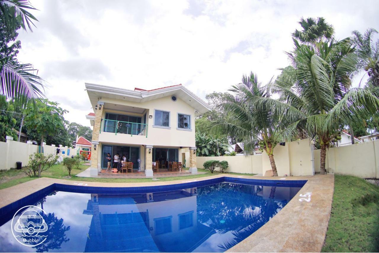 C气泡潜水度假村 C Bubble Diving Resort Dumaguete City Kültér fotó