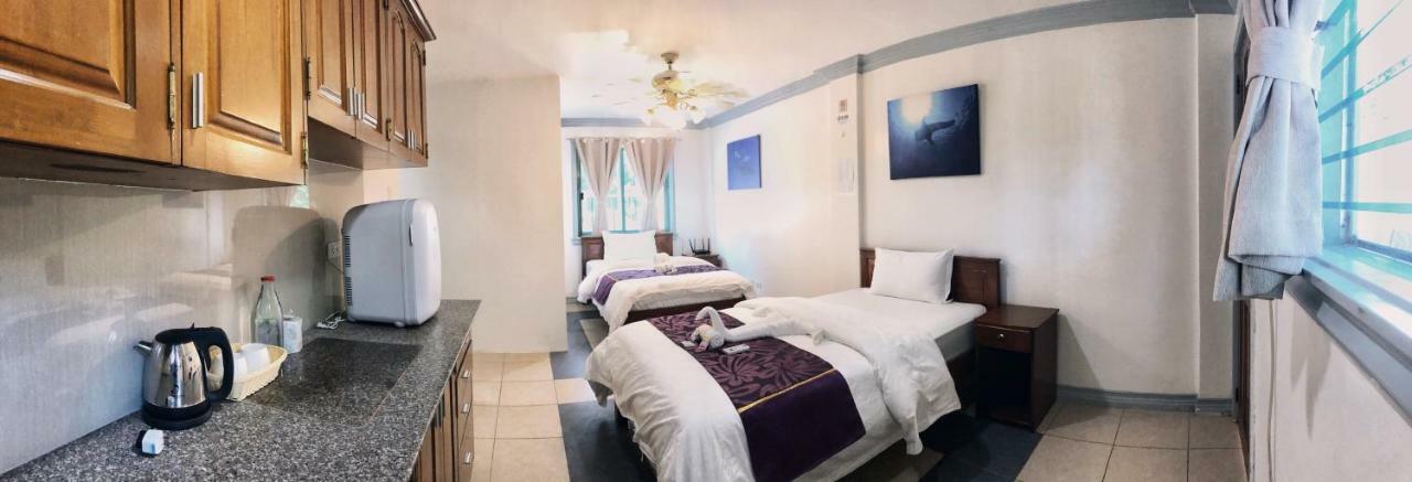 C气泡潜水度假村 C Bubble Diving Resort Dumaguete City Kültér fotó