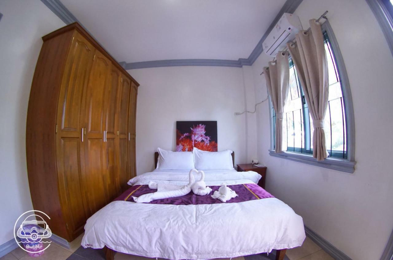 C气泡潜水度假村 C Bubble Diving Resort Dumaguete City Kültér fotó