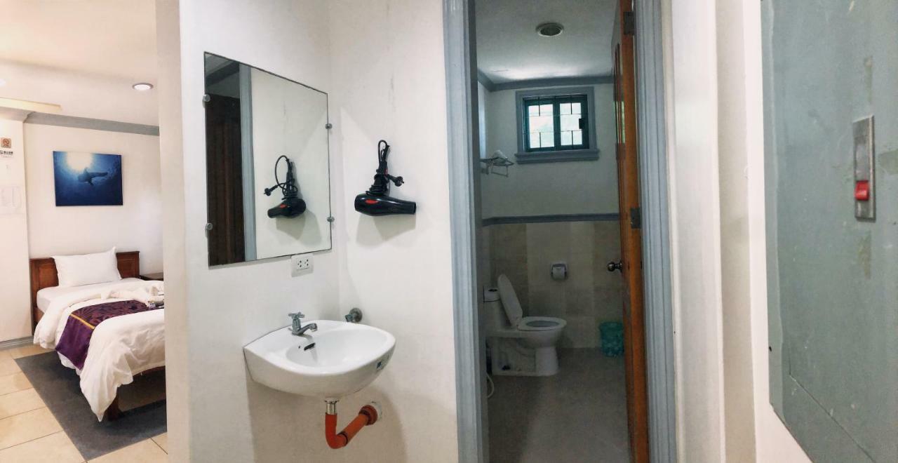 C气泡潜水度假村 C Bubble Diving Resort Dumaguete City Kültér fotó