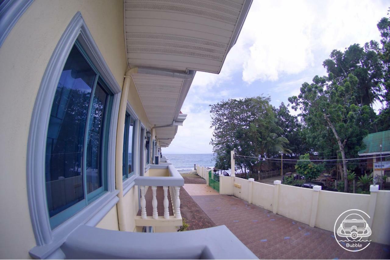 C气泡潜水度假村 C Bubble Diving Resort Dumaguete City Kültér fotó