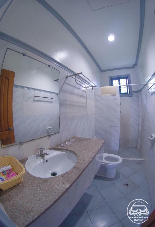 C气泡潜水度假村 C Bubble Diving Resort Dumaguete City Kültér fotó