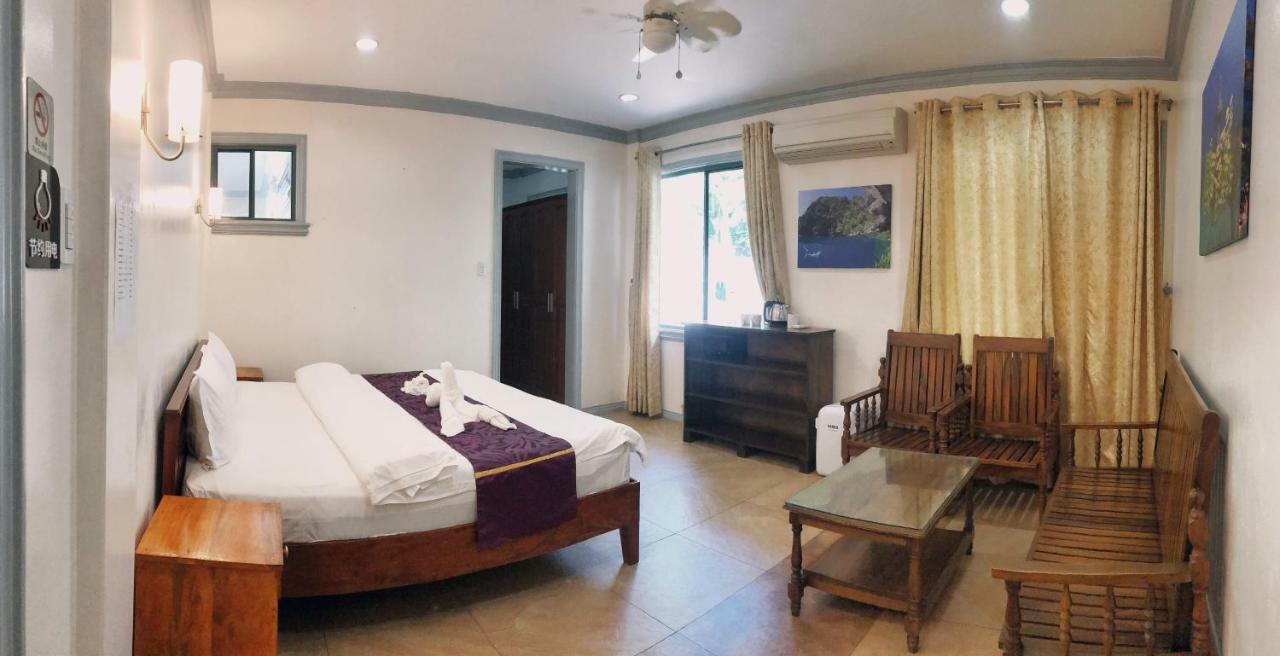 C气泡潜水度假村 C Bubble Diving Resort Dumaguete City Kültér fotó