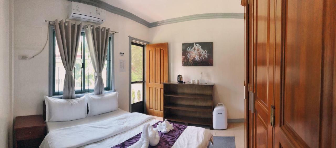 C气泡潜水度假村 C Bubble Diving Resort Dumaguete City Kültér fotó