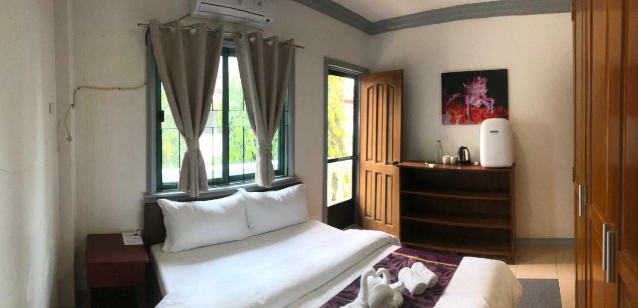 C气泡潜水度假村 C Bubble Diving Resort Dumaguete City Kültér fotó